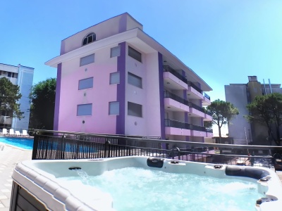 Rezidencia Regent Beach Bibione