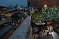 Hotel Rialto, Bentky