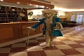 Hotel Rialto, Bentky