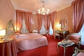 Hotel Rialto, Bentky
