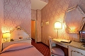 Hotel Rialto, Bentky