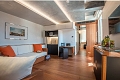 Hotel Rialto, Bentky