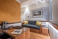 Hotel Rialto, Bentky