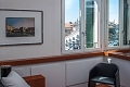 Hotel Rialto, Bentky