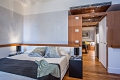 Hotel Rialto, Bentky