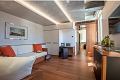 Hotel Rialto, Bentky