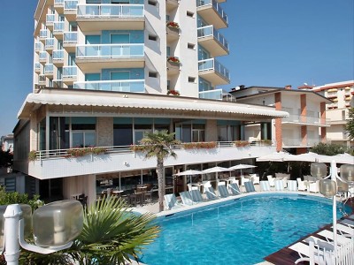Hotel Rivamare Lido di Jesolo
