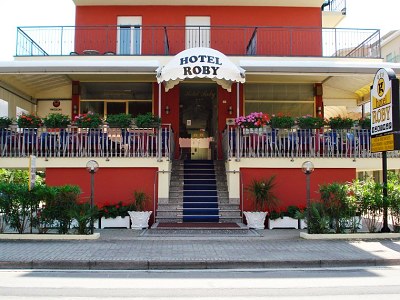 Hotel Roby Lido di Jesolo