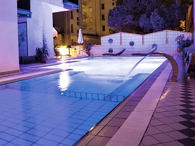 ubytovanie Hotel Santa Lucia Bibione