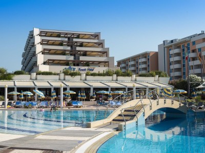 ubytovanie Savoy Beach Hotel & Thermal Spa, Bibione