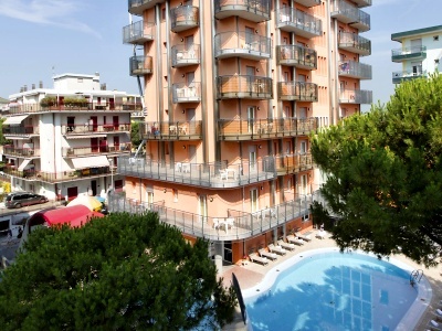 Aparthotel Sheila Lido di Jesolo