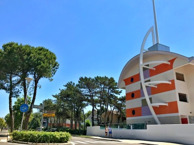Rezidencia Silver Sail Bibione