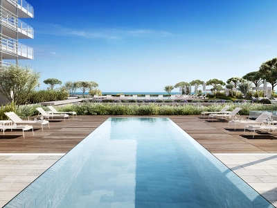 Summer Houses, Lido di Jesolo