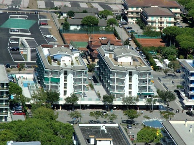 Apartmny Torino Lido di Jesolo