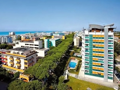 Apartmny Torre del Sole Bibione