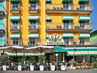 Hotel Trifoglio Lido di Jesolo