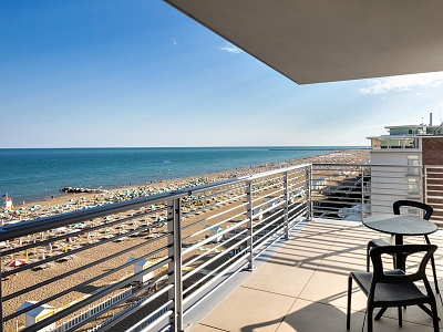 ubytovanie Hotel Tritone Caorle