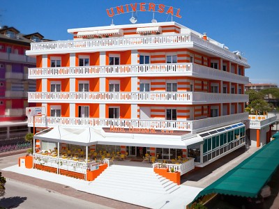 Hotel Universal, Caorle