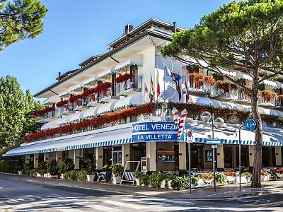 Hotel Venezia La Villetta Lido di Jesolo
