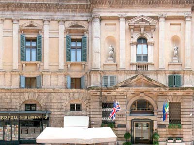 ubytovanie Hotel Accademia Verona