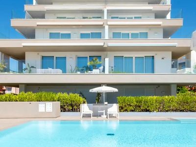Apartmny Vibra Tahiti Mare, Lido di Jesolo