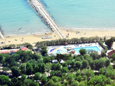 ubytovanie Villaggio San Francesco - Duna Verde