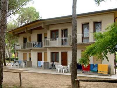 Apartmny Villa Lucina, Bibione