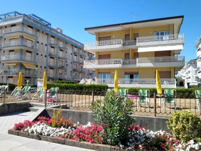 Apartmny Villa Margherita Lido di Jesolo