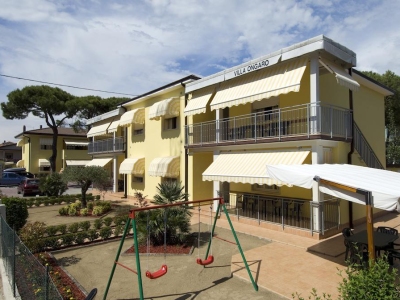 Apartmny Villa Ongaro Lido di Jesolo