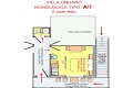 Apartmny Villa Ongaro, Lido di Jesolo