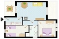 Apartmny Ville Dune, Bibione